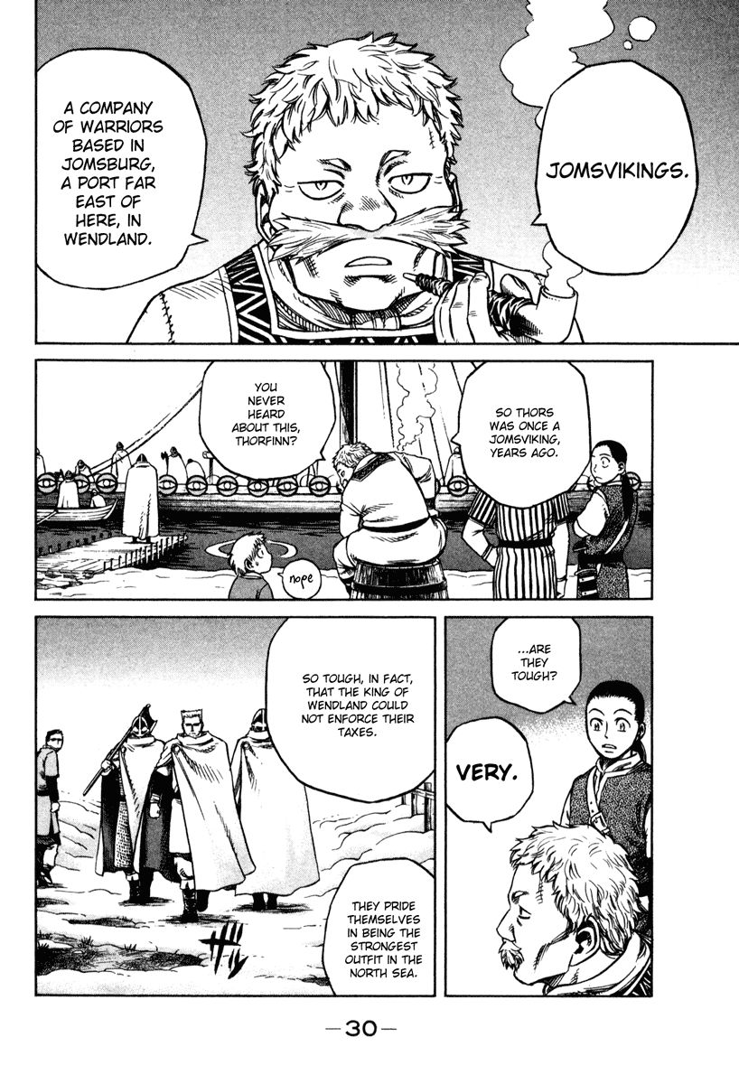 Vinland Saga Chapter 6 8